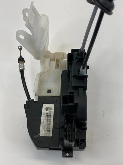 2006-2010 HYUNDAI ELANTRA SDN FRONT RIGHT PASSENGER DOOR LOCK LATCH 81320-2H040