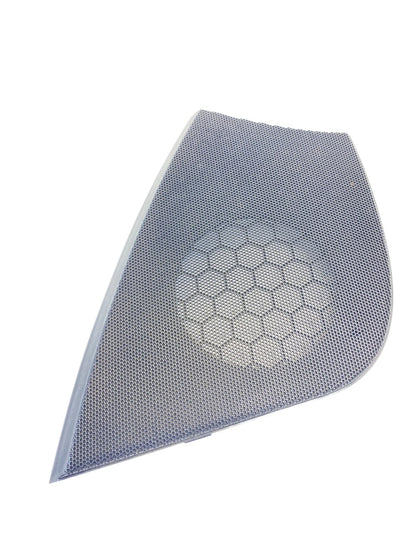 04-09 SAAB 9-5 WAGON RIGHT OUTER DASH SPEAKER COVER GRILLE TRIM BEZEL 5172754