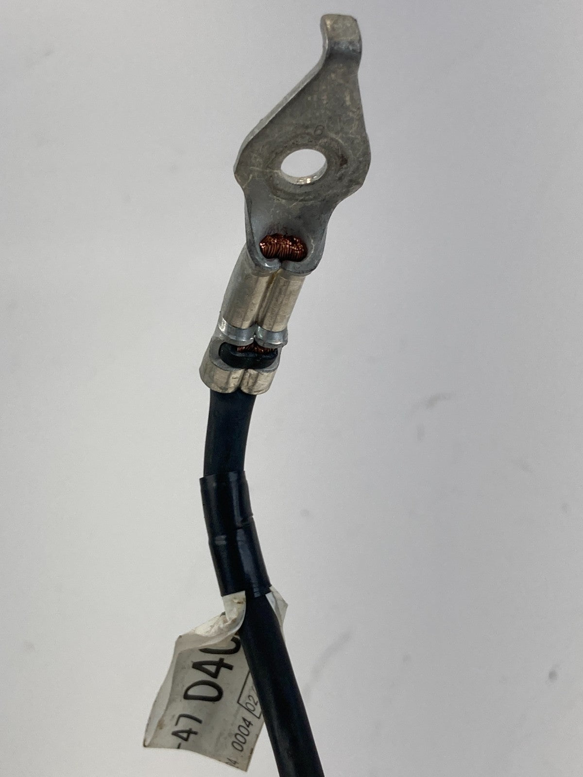 2010-2015 Toyota Prius Battery Negative Wire Cable Terminal 82123-47040 OEM