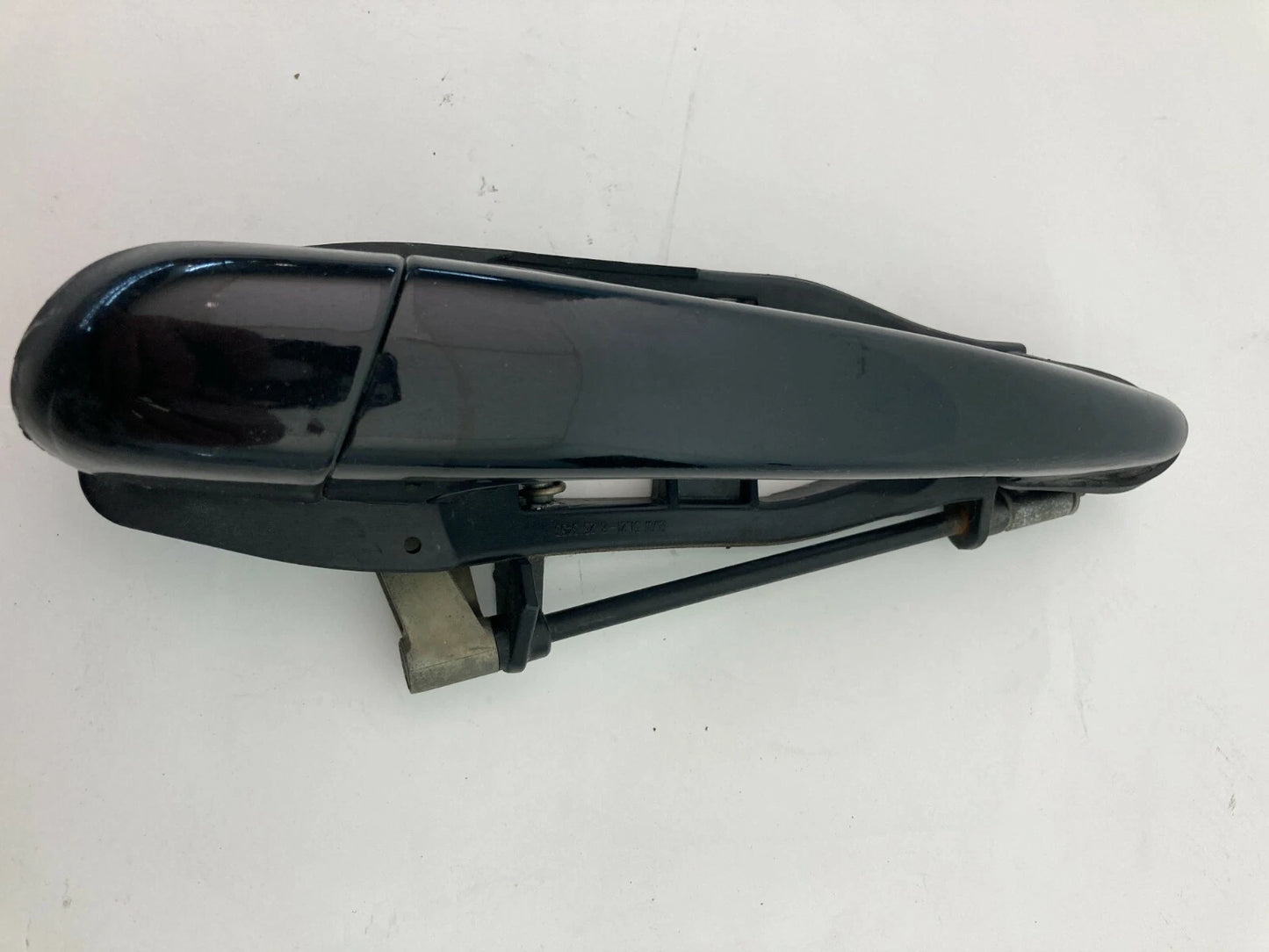 2001-2005 BMW 325I 325XI REAR LEFT SIDE EXTERIOR DOOR HANDLE ASSY 51218253453