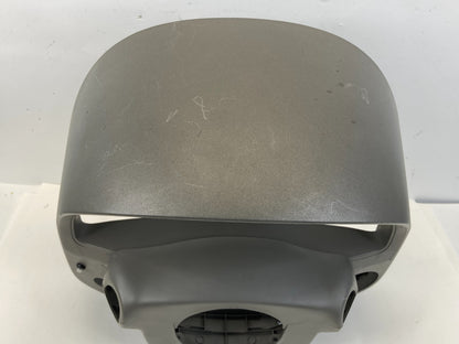 2003 2004 Infiniti G35 Steering Column Cover Shroud w Cluster Trim 48470-AM601
