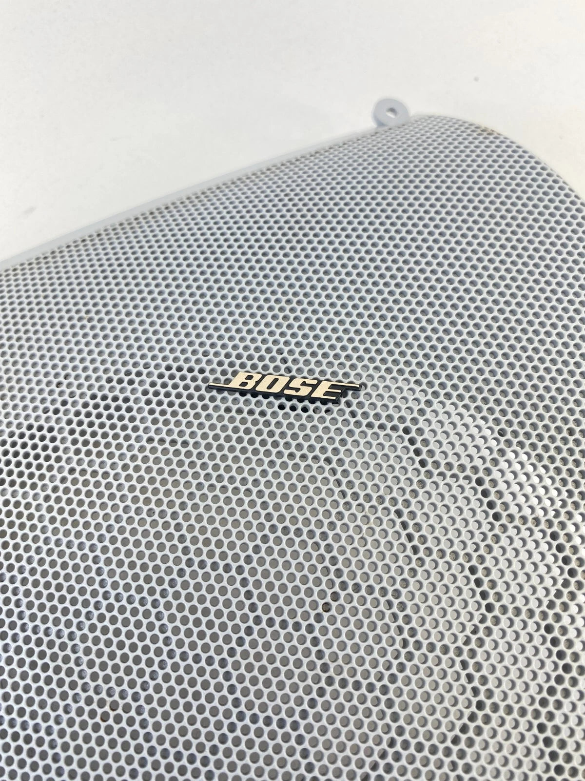 2000-2006 MERCEDES-BENZ S500 FRONT RIGHT DOOR SPEAKER GILLE COVER 2207270688