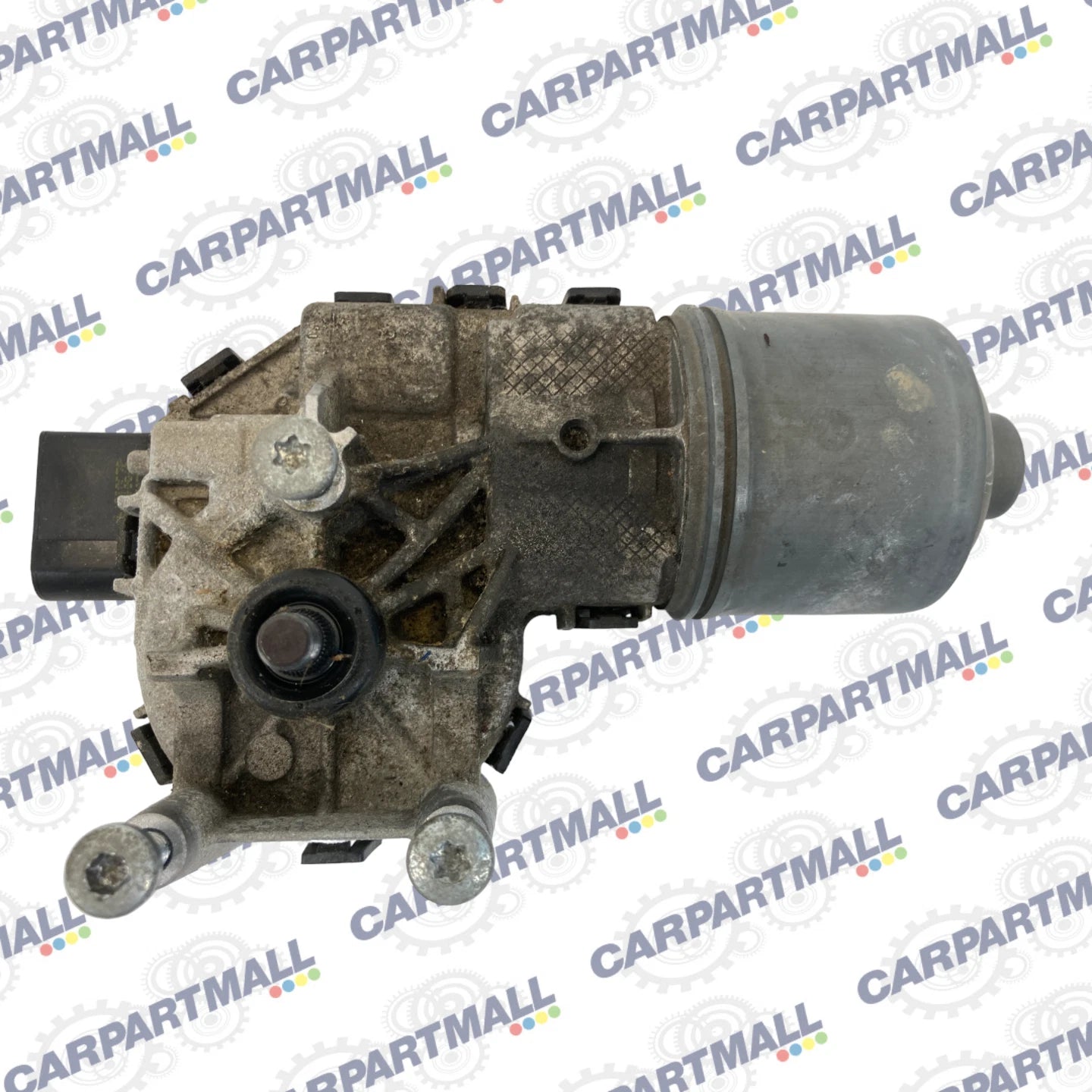 2011-2019 FORD FIESTA SEDAN FRONT WINDSHIELD WIPER MOTOR ASSEMBLY AE83-17508-AB