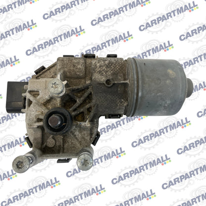 2011-2019 FORD FIESTA SEDAN FRONT WINDSHIELD WIPER MOTOR ASSEMBLY AE83-17508-AB
