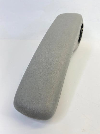 2008-2020 DODGE GRAND CARAVAN FRONT LEFT SIDE SEAT ARMREST GREY OEM
