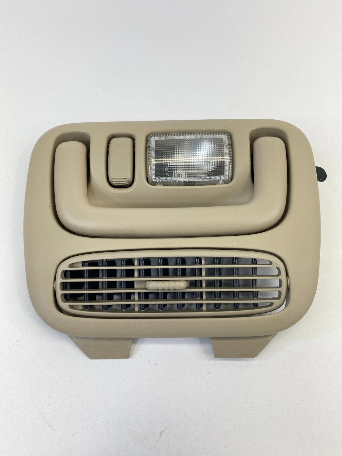 2004-2010 TOYOTA SIENNA ROOF REAR RIGHT GRAB HANDLE AC AIR VENT DOME LIGHT OEM