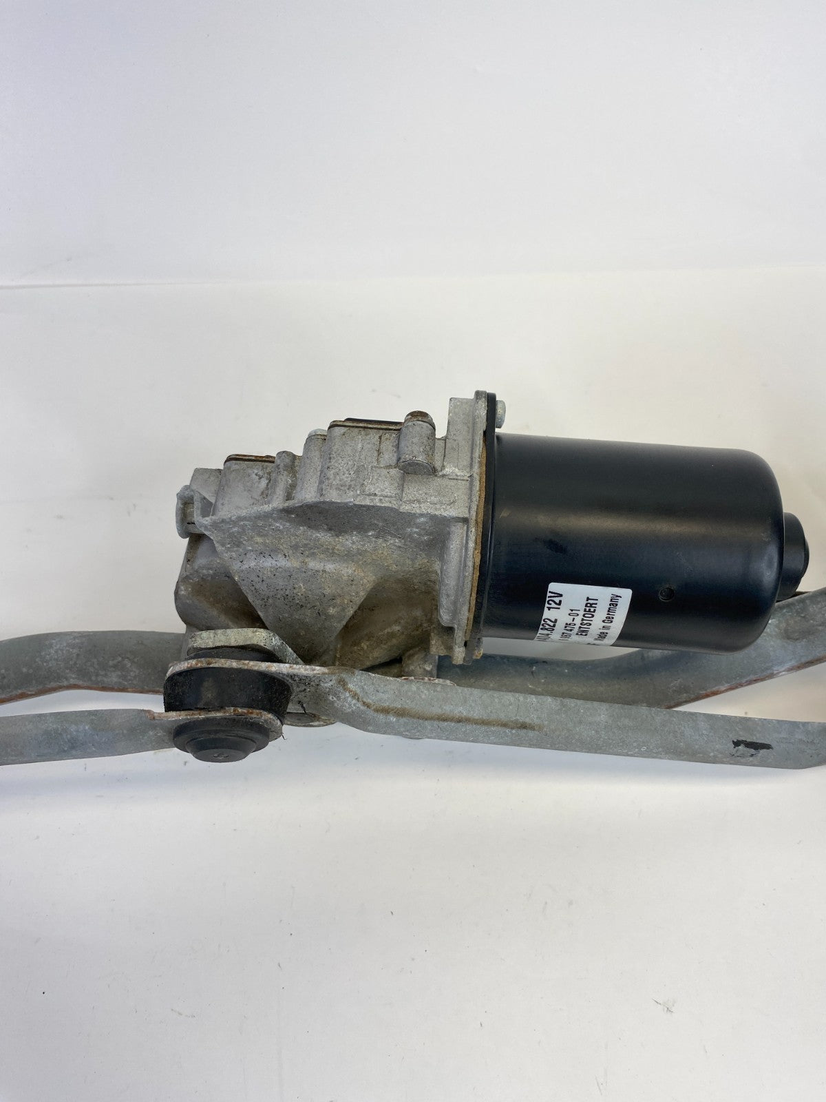 2006 2007 BMW 530xi Front Windshield Window Wiper Motor W/ Linkage 6987475-01