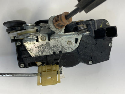 12-15 Chevrolet Captiva Sport Rear Left Side Door Lock Latch Actuator L22785488