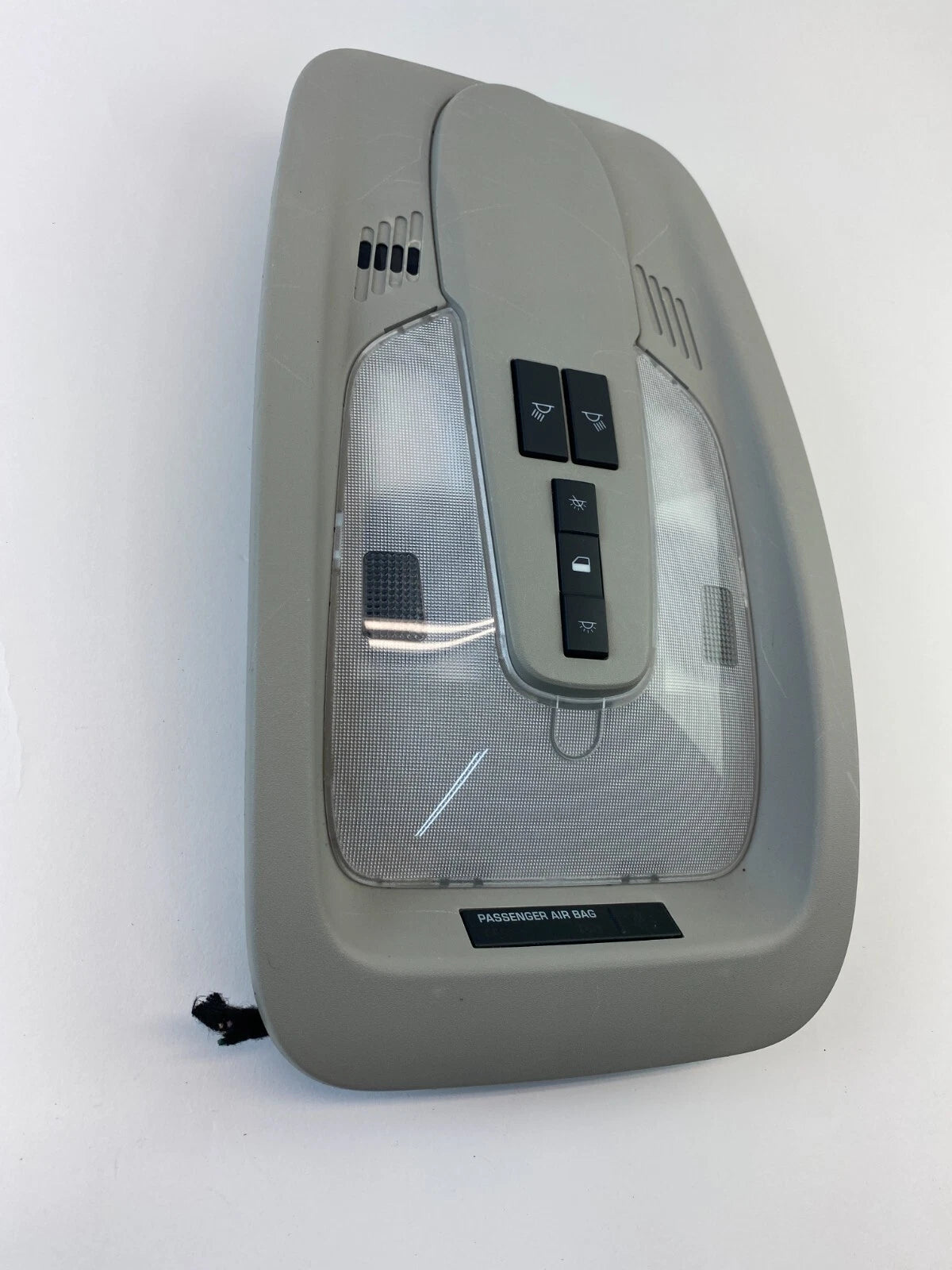 2010-2016 CHEVROLET EQUINOX W/O SUNROOF OVERHEAD CONSOLE DOME MAP LAMP 20900987