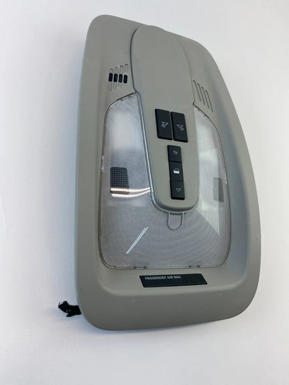 2010-2016 CHEVROLET EQUINOX W/O SUNROOF OVERHEAD CONSOLE DOME MAP LAMP 20900987