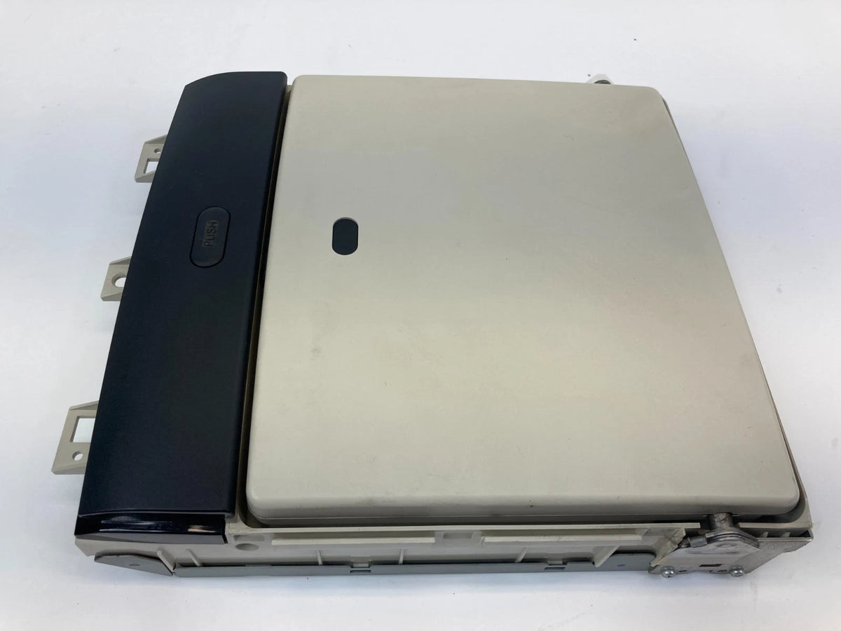 2008-2012 CHRYSLER TOWN & COUNTRY REAR OVERHEAD DVD MONITOR DISPLAY 1CM00DW1 OEM