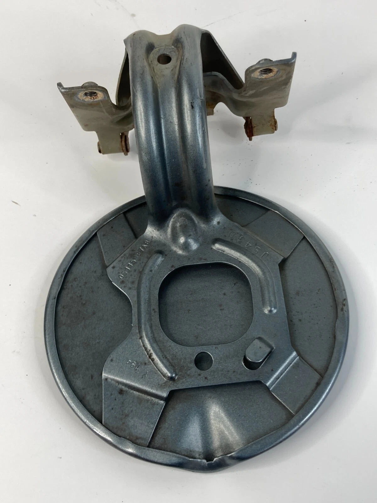 2008 08 DODGE AVENGER FUEL FILLER DOOR GAS LID COVER SILVER 05115067AB OEM