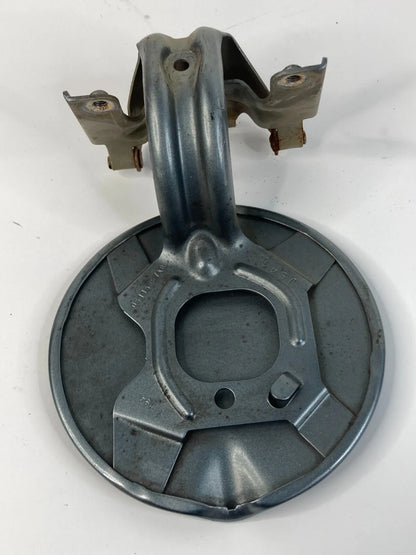 2008 08 DODGE AVENGER FUEL FILLER DOOR GAS LID COVER SILVER 05115067AB OEM