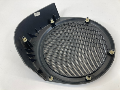 08-12 Dodge Caliber Rear Left Side Door Panel Speaker Cover Grille 1AH43TRMAA