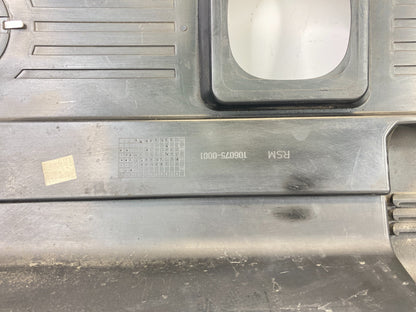 09-13 BMW 328i xDrive 3.0L L6 Engine Cover Ignition Coil Top Lid 11-12-7-575-031