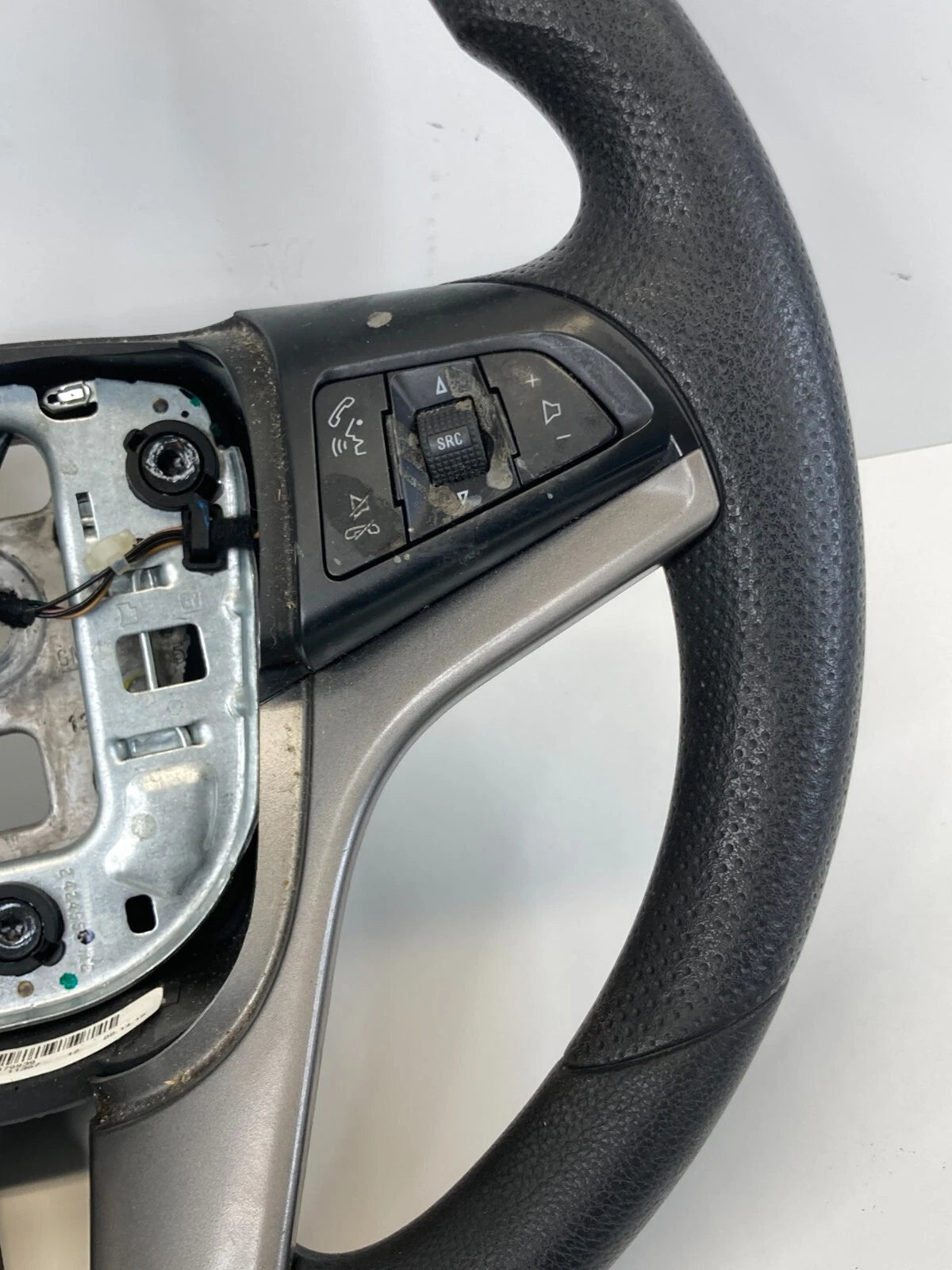 2012-2020 CHEVROLET SONIC STEERING WHEEL CRUISE & AUDIO CONTROL SWITCH 94780577