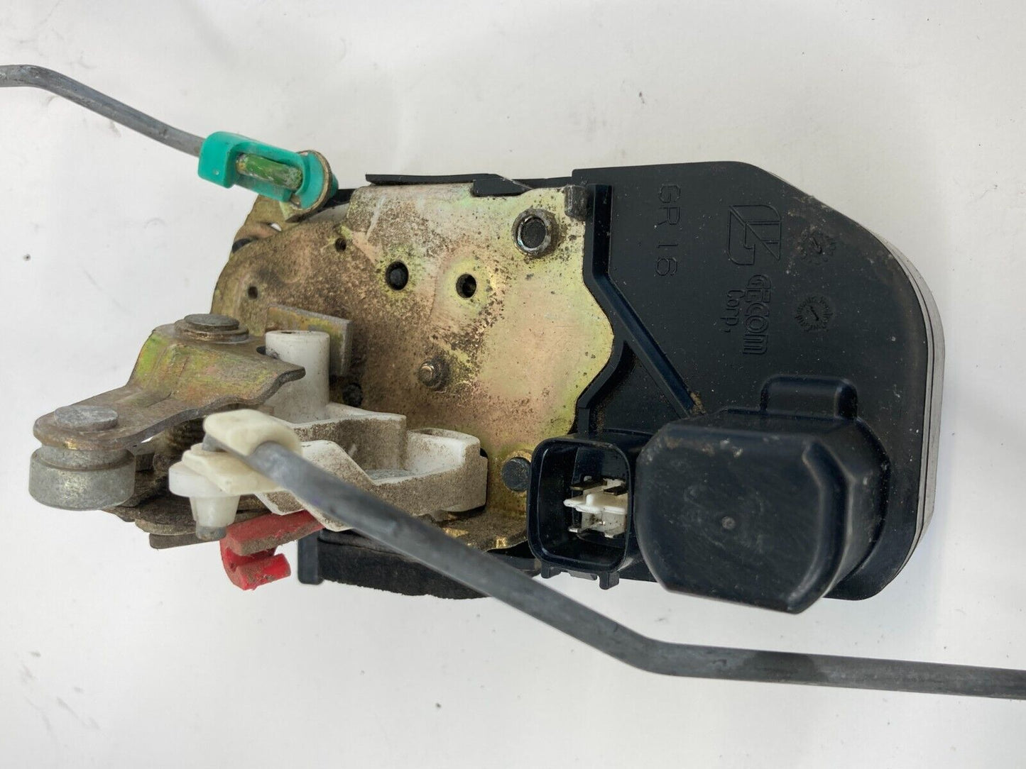 2005-2010 Jeep Grand Cherokee Rear Right Side Door Lock Latch Actuator OEM