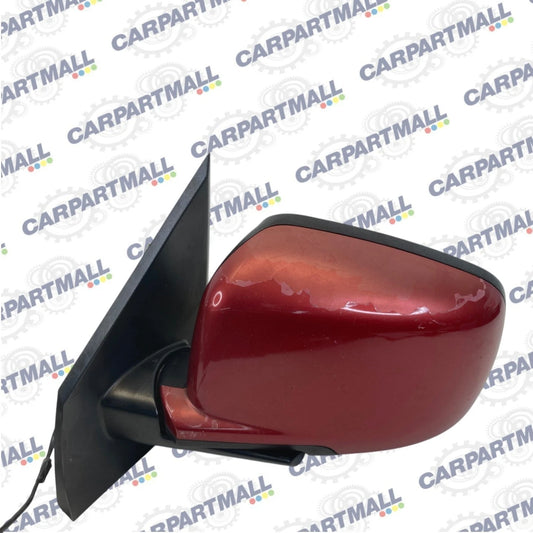 2009-2019 DODGE JOURNEY LEFT DRIVER SIDE VIEW DOOR POWER MIRROR HEATED E11026144