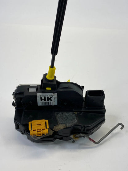 13-15 CHEVROLET MALIBU FRONT LEFT DOOR LOCK LATCH RELEASE ACTUATOR 13579522 OEM
