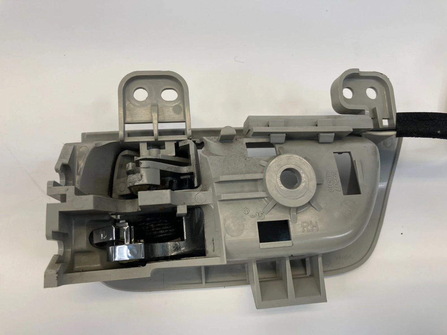 2006-2008 LEXUS RX400H REAR RIGHT SIDE INNER INTERIOR DOOR HANDLE 69207-48010