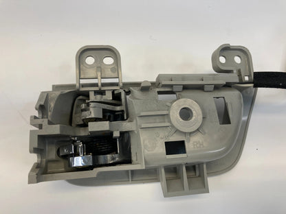 2006-2008 LEXUS RX400H REAR RIGHT SIDE INNER INTERIOR DOOR HANDLE 69207-48010