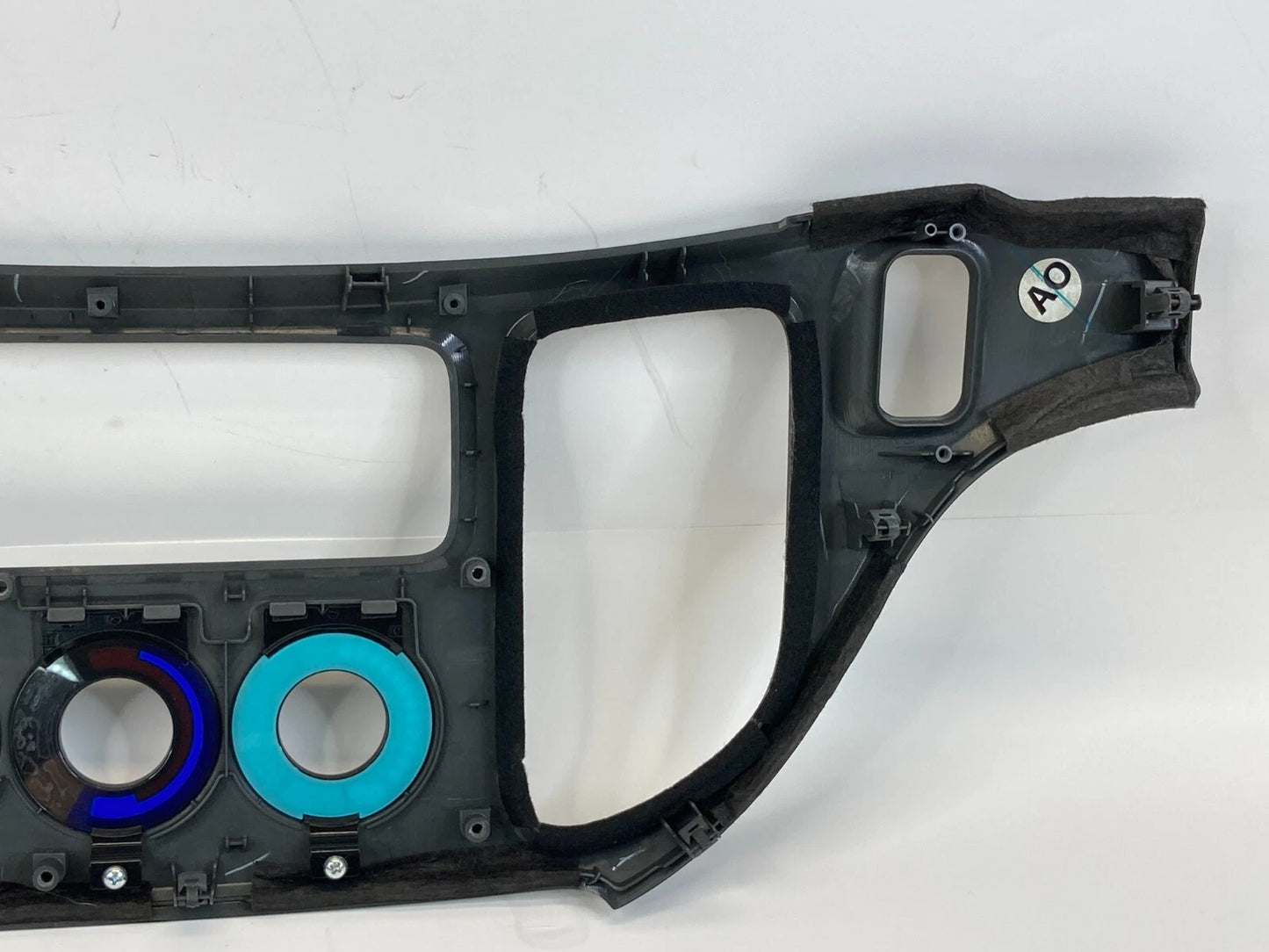 05-07 HONDA ODYSSEY DASH BEZEL AC CLIMATE CONTROL PANEL TRIM BEZEL 77250SHJA020