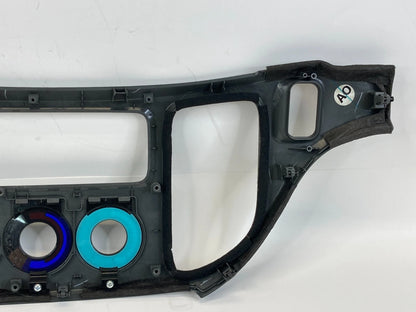 05-07 HONDA ODYSSEY DASH BEZEL AC CLIMATE CONTROL PANEL TRIM BEZEL 77250SHJA020