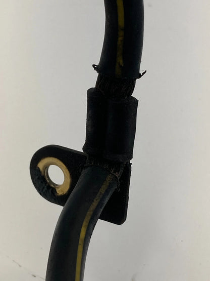 1998-2001 NISSAN ALTIMA 2.4L MT BATTERY NEGATIVE TERMINAL WIRE WIRING CABLE OEM