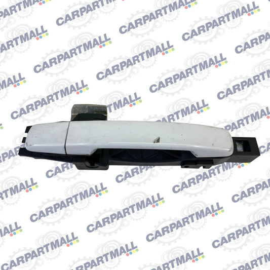 07 08 09 NISSAN SENTRA REAR RIGHT SIDE OUTSIDE EXTERIOR DOOR HANDLE ASSEMBLY OEM