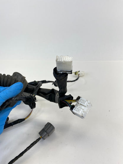 2008-2013 Nissan Rogue Front Right Side Door Wire Harness Wiring 24124-JM00A OEM