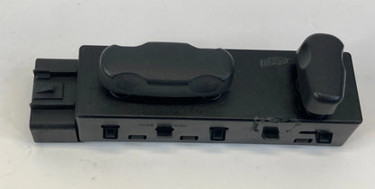 07-14 GMC YUKON CHEVY TAHOE FRONT LEFT DRIVER POWER SEAT CONTROL SWITCH OEM
