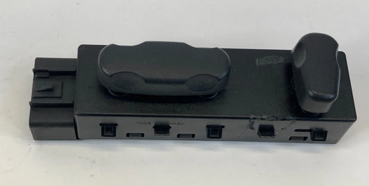 07-14 GMC YUKON CHEVY TAHOE FRONT LEFT DRIVER POWER SEAT CONTROL SWITCH OEM