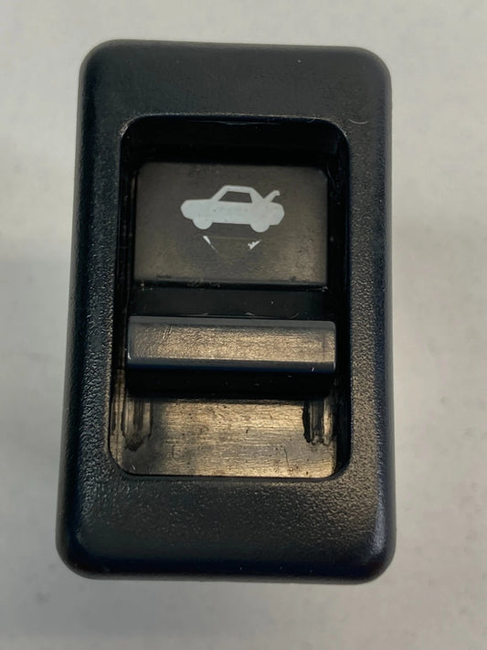 2007-2012 NISSAN ALTIMA INTERIOR LOWER DASH TRUNK LID OPEN RELEASE BUTTON SWITCH