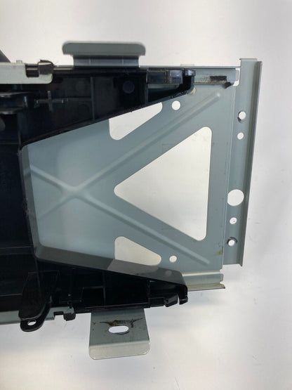 2001-2004 Nissan Pathfinder Rear Center Console Dual Cup Holder Cupholder OEM