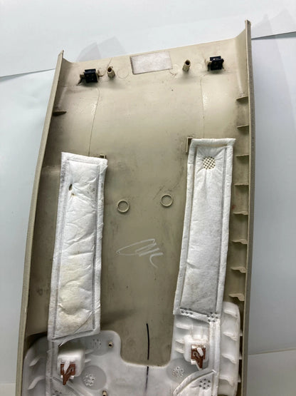 13-15 LINCOLN MKZ LEFT LH B-PILLAR LOWER TRIM PANEL INTERIOR COVER OEM FACTORY