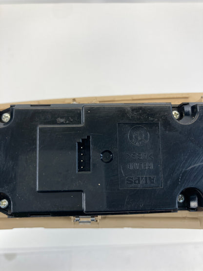 2004-2007 BMW 525i 530i Front Left Driver Power Master Window Switch 6951905