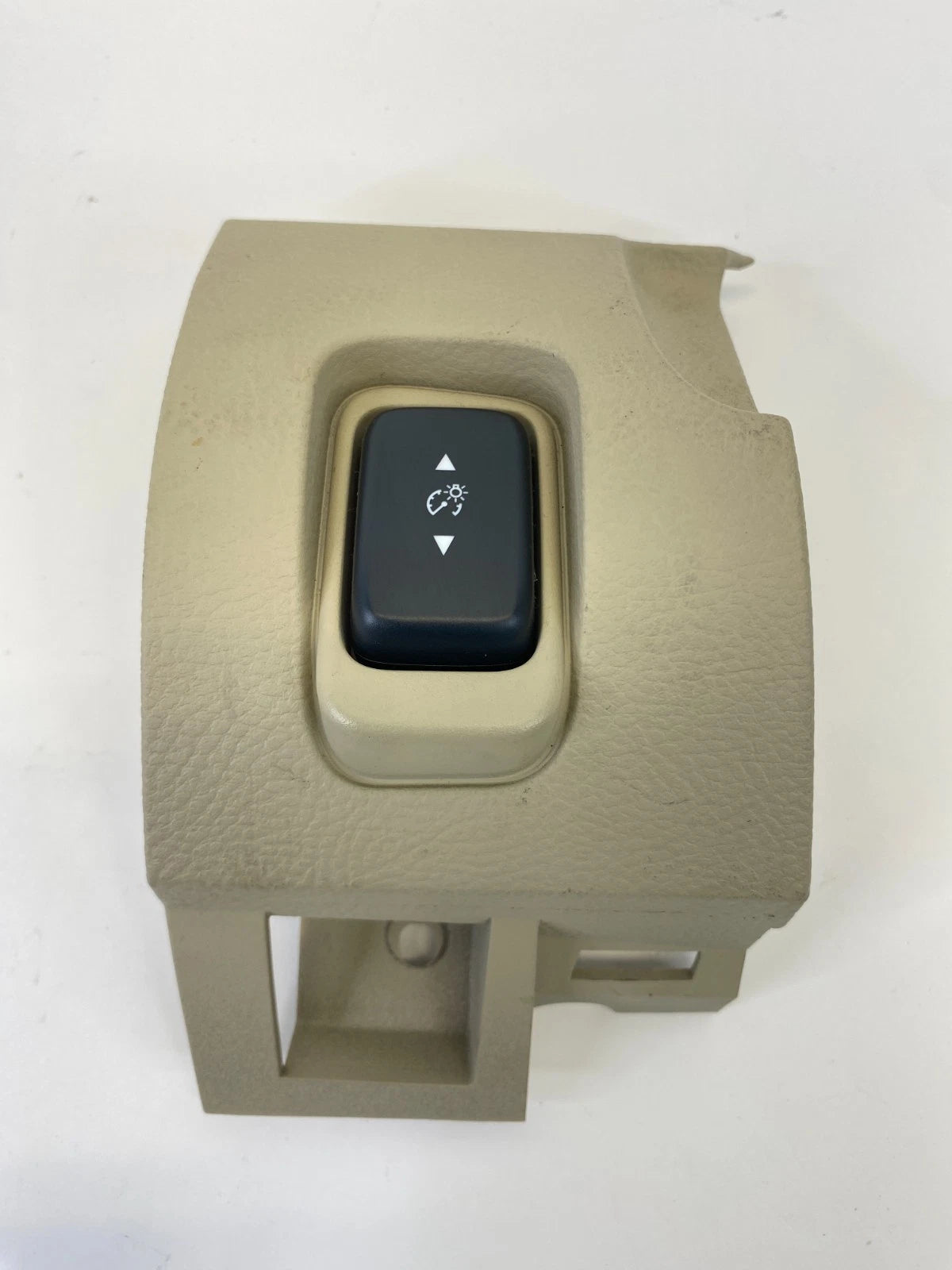 2013-2019 FORD TAURUS DASHBOARD DIMMER SWITCH TRIM BEZEL DG13-54044L54-A OEM