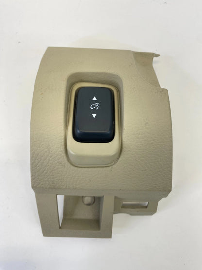 2013-2019 FORD TAURUS DASHBOARD DIMMER SWITCH TRIM BEZEL DG13-54044L54-A OEM