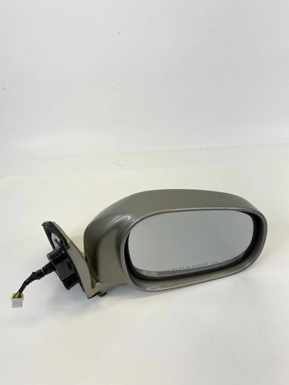 2003-2006 SUZUKI XL-7 FRONT RIGHT PASSENGER SIDE VIEW POWER MIRROR ASSY E4012096