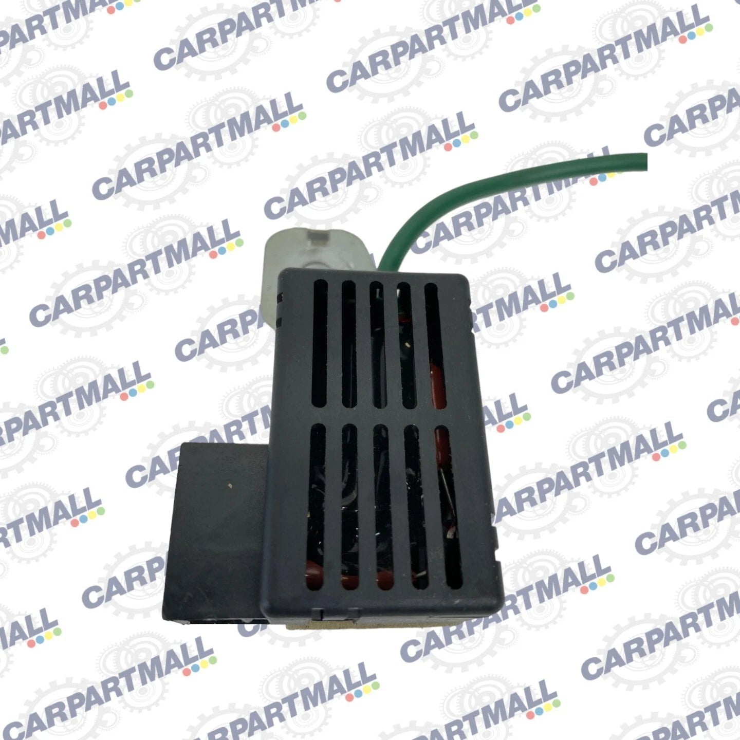 2003-2007 INFINITI G35 COUPE ANTENNA STATIC NOISE FILTER SUPPRESSION MODULE OEM