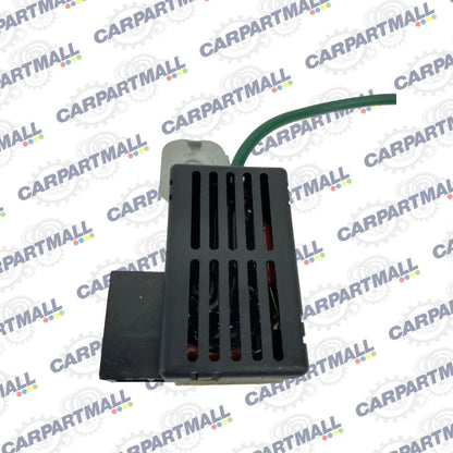2003-2007 INFINITI G35 COUPE ANTENNA STATIC NOISE FILTER SUPPRESSION MODULE OEM