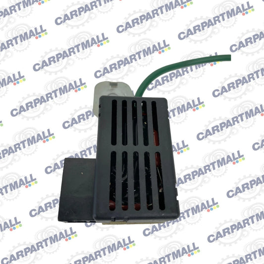 2003-2007 INFINITI G35 COUPE ANTENNA STATIC NOISE FILTER SUPPRESSION MODULE OEM