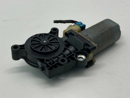 2000-2005 CHEVROLET IMPALA REAR LEFT SIDE DOOR WINDOW MOTOR ASSEMBLY 6004PA1019