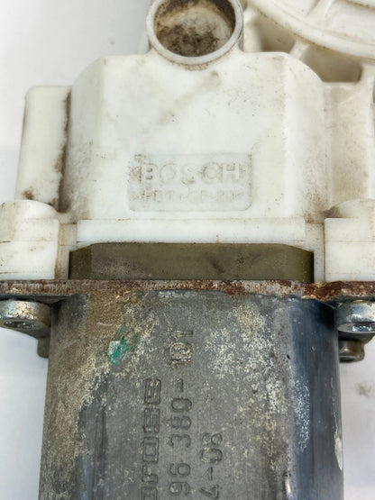 05-10 PONTIAC G6 SEDAN REAR LEFT BACK SIDE DOOR POWER WINDOW MOTOR 0130822251