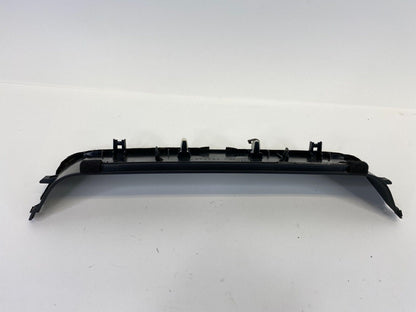 2005-2007 Infiniti G35 Center Dash Lower Clock Trim Cover Bezel 10533A0701 OEM