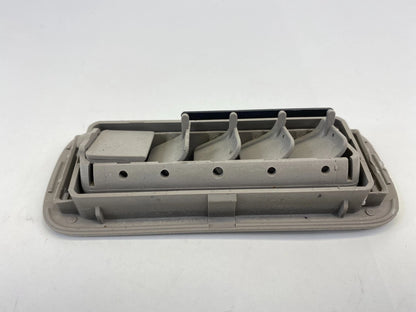 2001-2004 TOYOTA SEQUOIA THIRD ROW LEFT SIDE OVERHEAD ROOF AC AIR VENT GRILLE