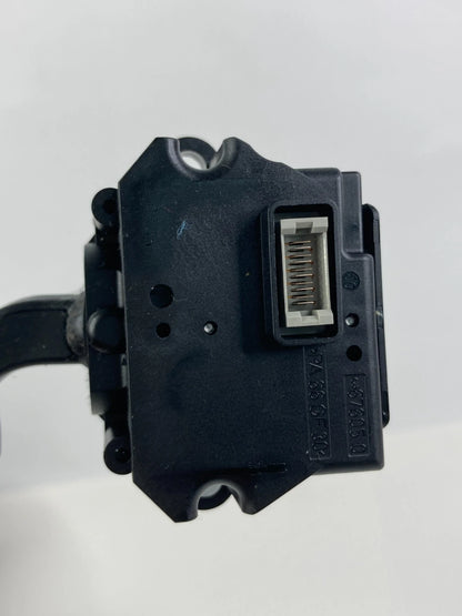2008-2010 BMW 535I STEERING COLUMN CRUISE OFF CONTROL SWITCH LEVER 695135202 OEM
