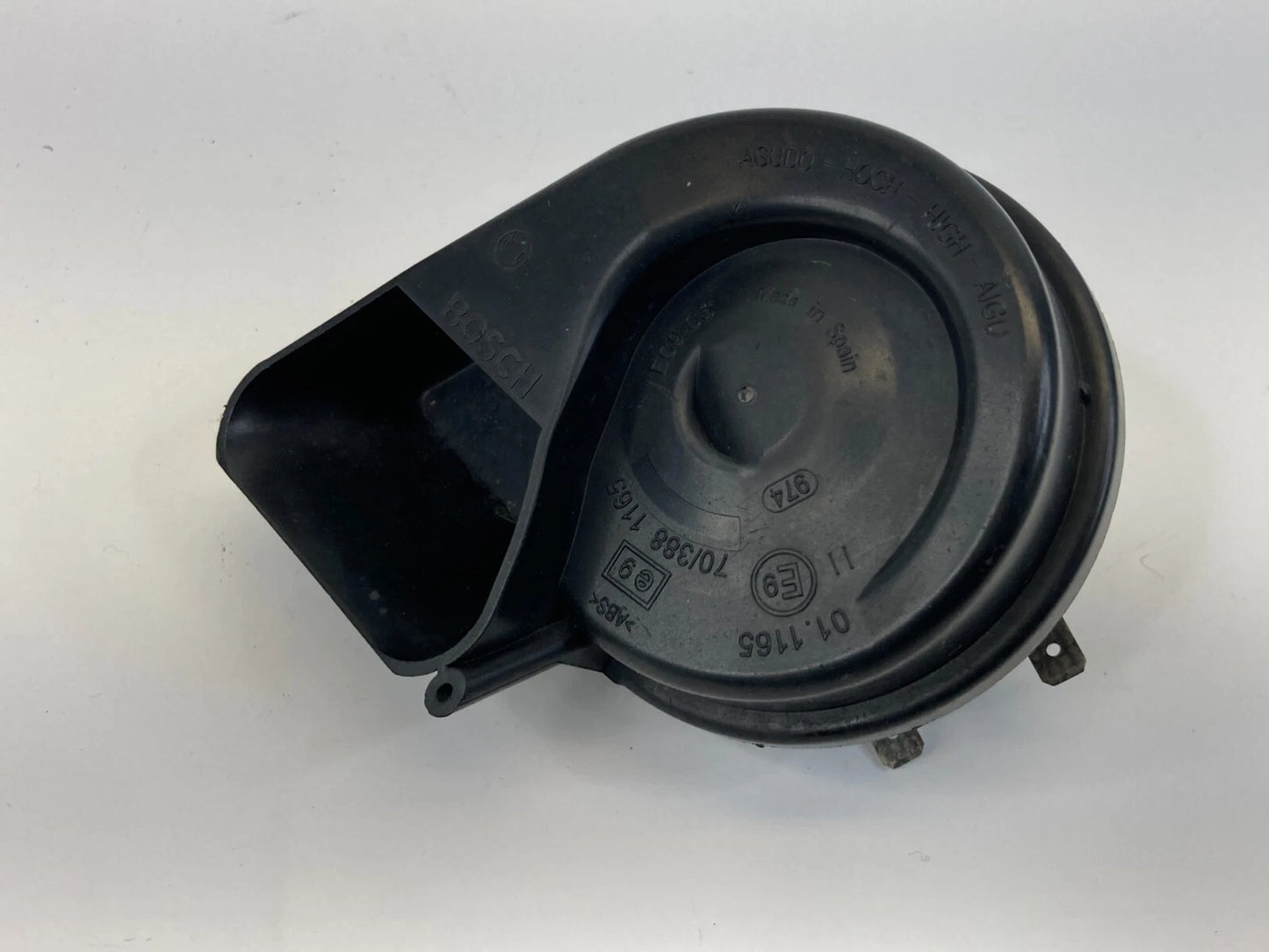 2006 MERCEDES-BENZ CLS500 HIGH TONE HORN SIGNAL ALARM SIREN E970/3881165 OEM