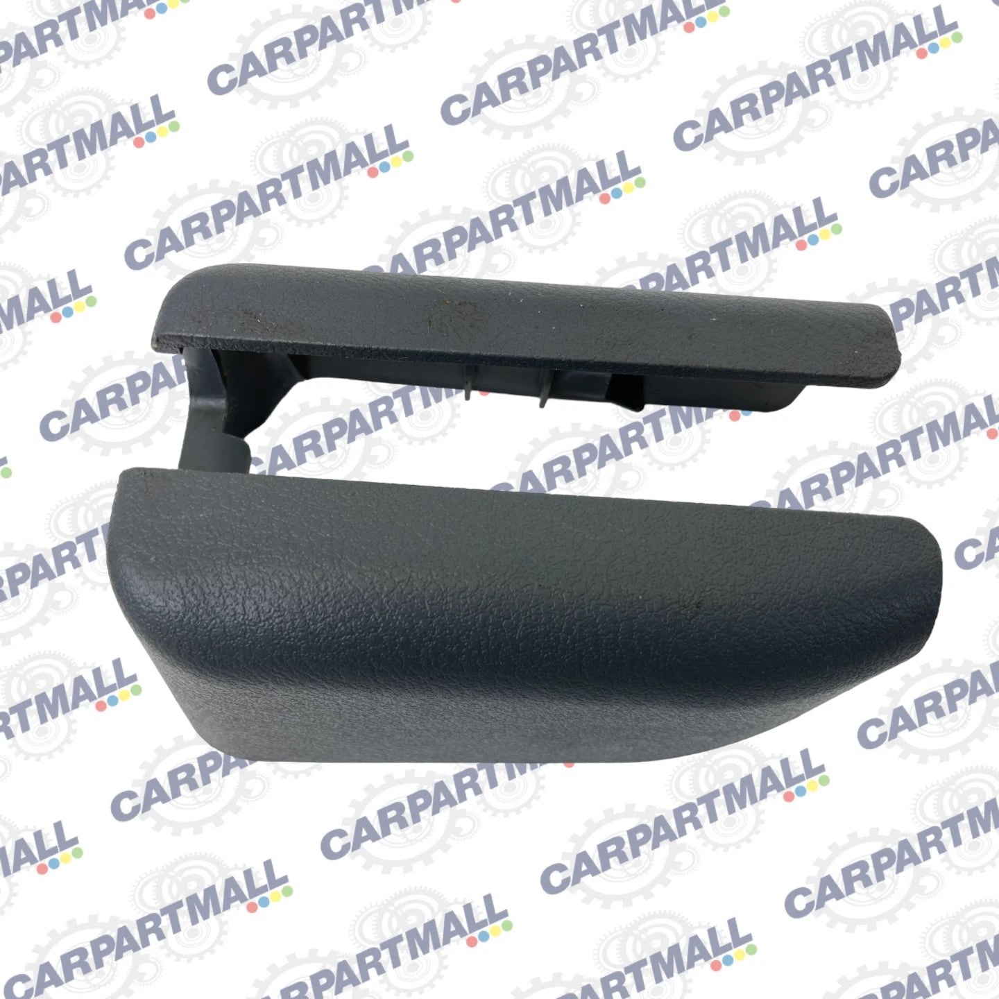 03-07 HONDA ACCORD FLOOR RIGHT PASSENGER SEAT TRACK RAIL REAR CAP 81592-SDA-L01