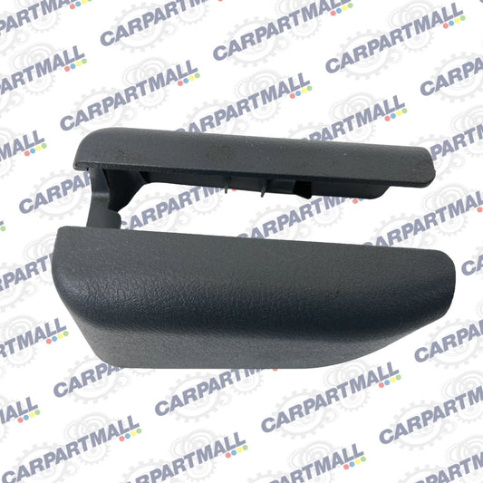 03-07 HONDA ACCORD FLOOR RIGHT PASSENGER SEAT TRACK RAIL REAR CAP 81592-SDA-L01